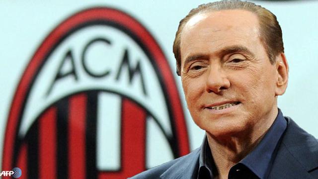 Penampilan AC Milan Bikin Keluarga Berlusconi Menderita