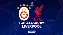 Cover Prediksi Liga Champions: Galatasaray vs Liverpool. (Bola.com/Gregah Nurikhsani)