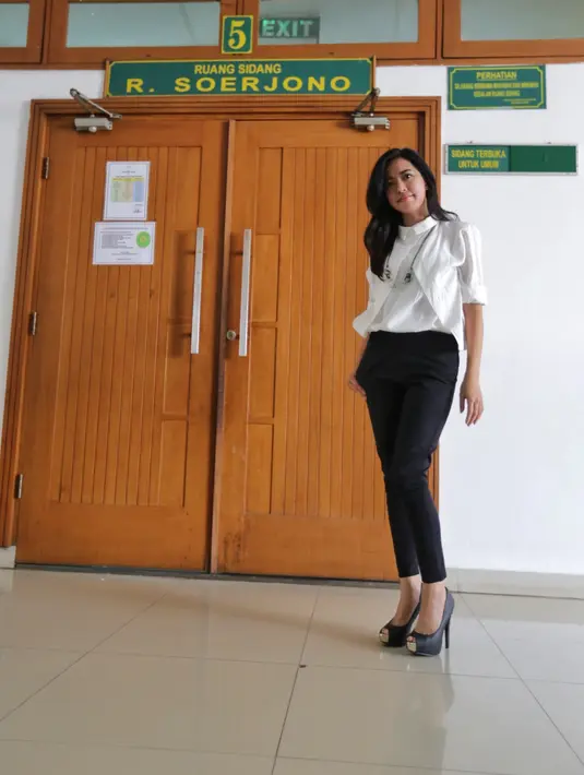 (Adrian Putra/Bintang.com)