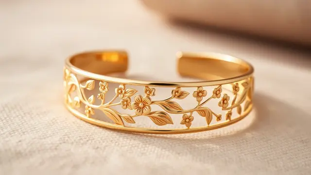 Gelang Model Cuff