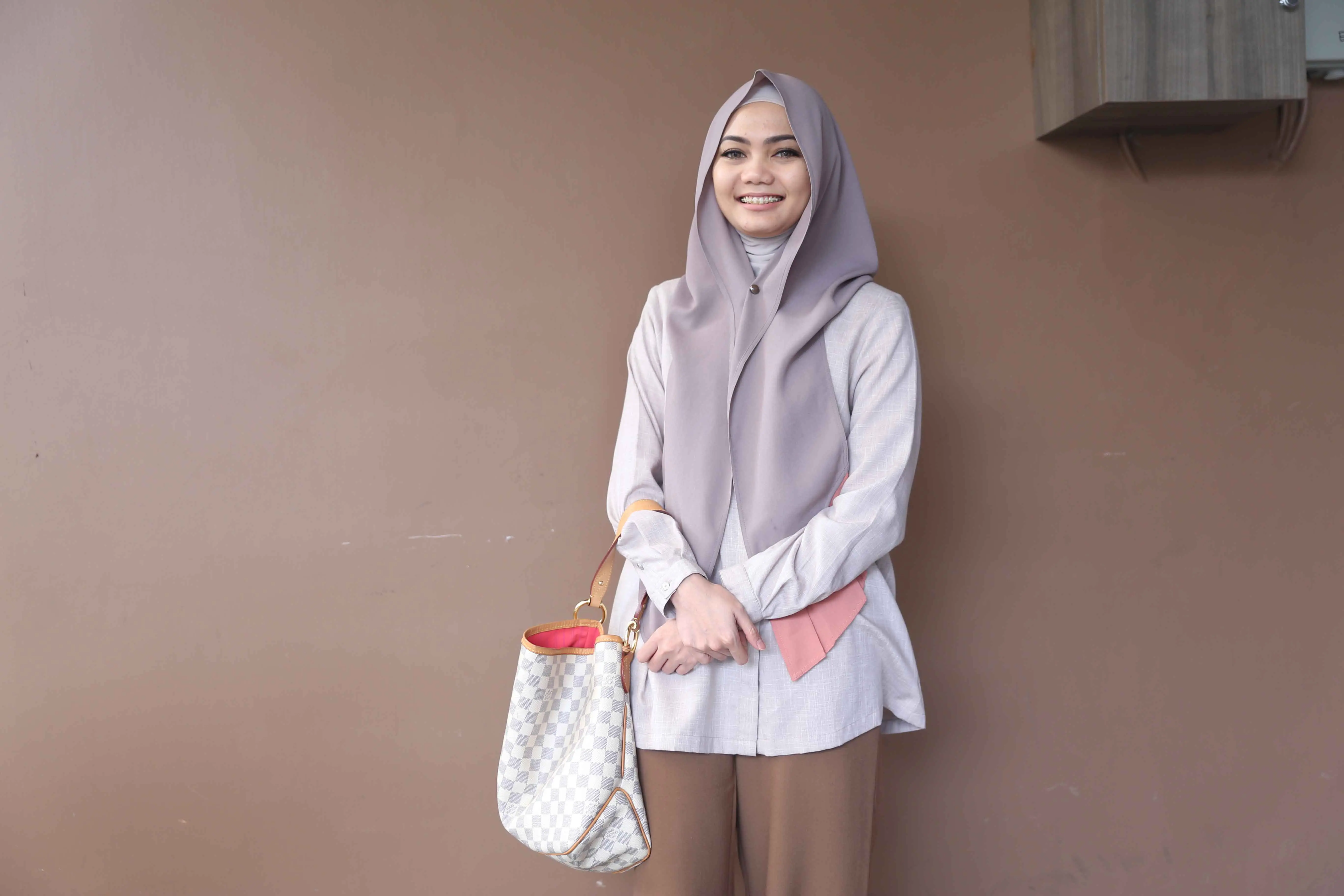 Rina Nose (Nurwahyunan/Bintang.com)