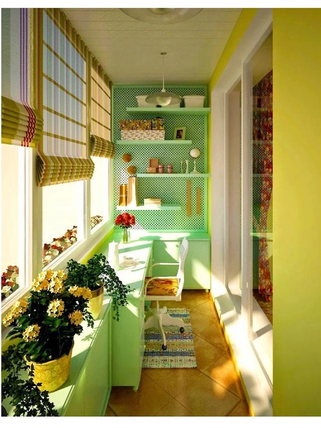 8 Potret Balkon Apartemen Disulap Jadi Ruang Instagramable, Bikin Lebih Nyaman