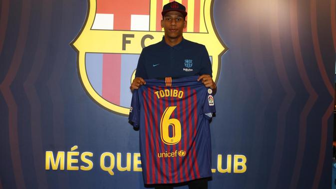 Jean-Clair Todibo (FC Barcelona)