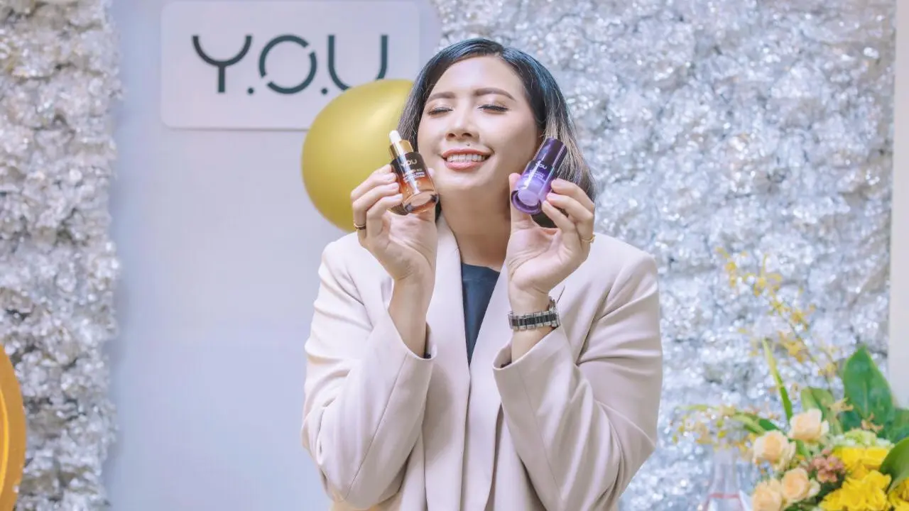 Revolusi Produk Kecantikan yang Dibawa Y.O.U Beauty di Ulang Tahun Ketiga