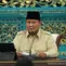 Presiden Prabowo Subianto dalam Pertemuan dengan Kadin Pusat dan Daerah, di Istana Kepresidenan, Jakarta, Jumat (31/7/2026). (Liputan6.com/Arief)