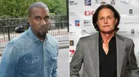 Kanye West: Bruce Jenner Tak Ingin Jadi Wanita