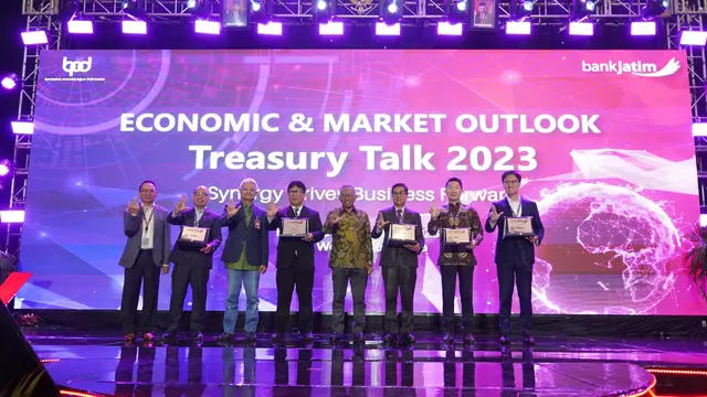 Economic & Market Outlook Treasury Talk 2023