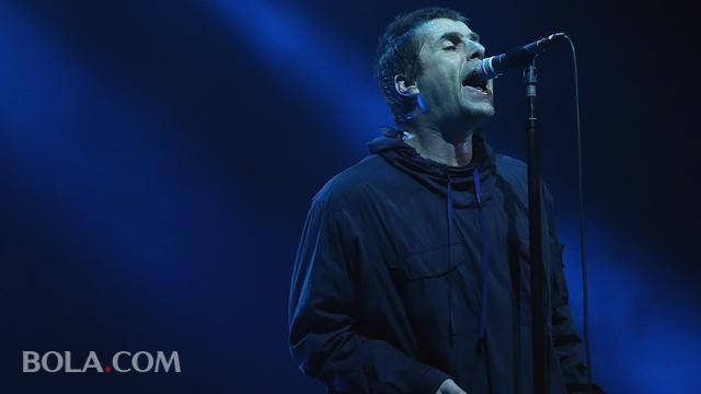[Bintang] Liam Gallagher