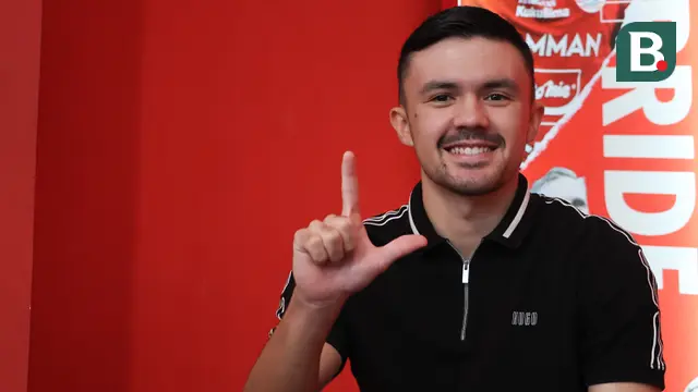 Oliver Bias - Perkenalan Pemain Asing Baru Persija Jakarta