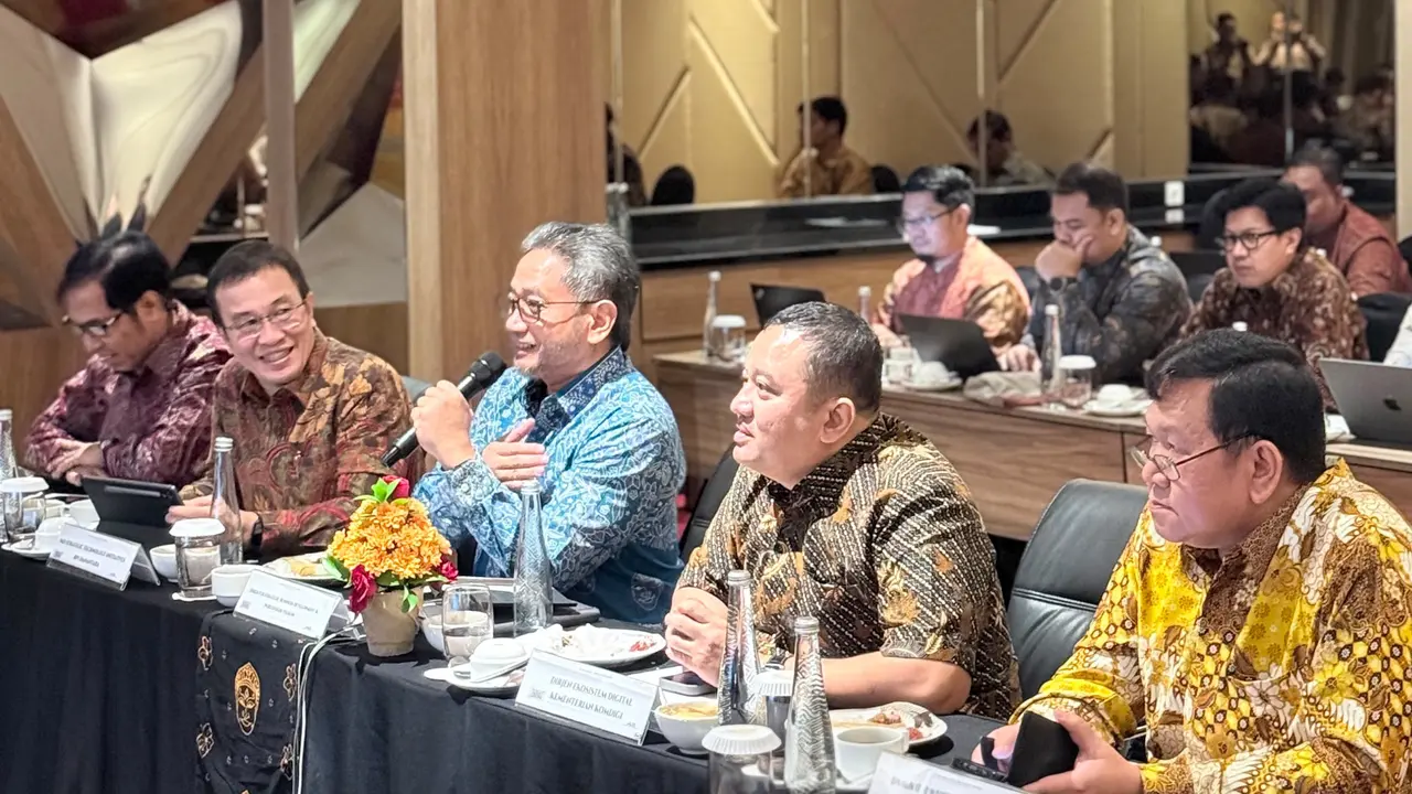 Telkom Gelar Forum Kolaborasi Nasional, Perkuat Kesiapan Indonesia Hadapi Era Post-Quantum Cryptography