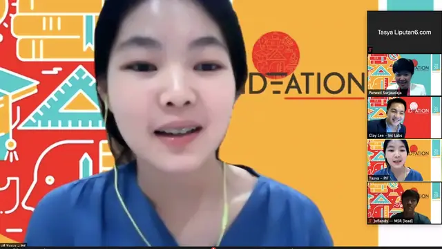 Pemenang IdeatiON 2020.