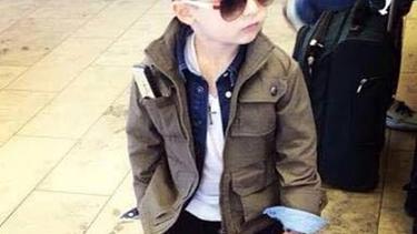 Model Rambut Anak Cowok Korea 2021 : Model Rambut Bayi Laki Laki Sesuai