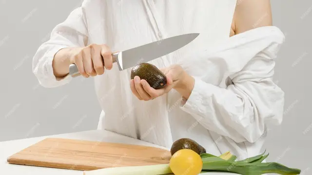 Ilustrasi pisau dapur/freepik.com
