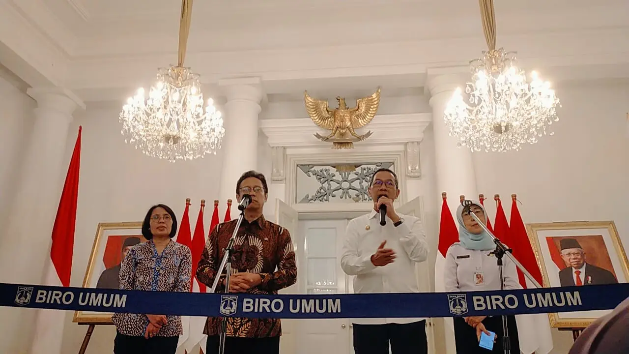 Menkes Budi Gunadi Sadikin