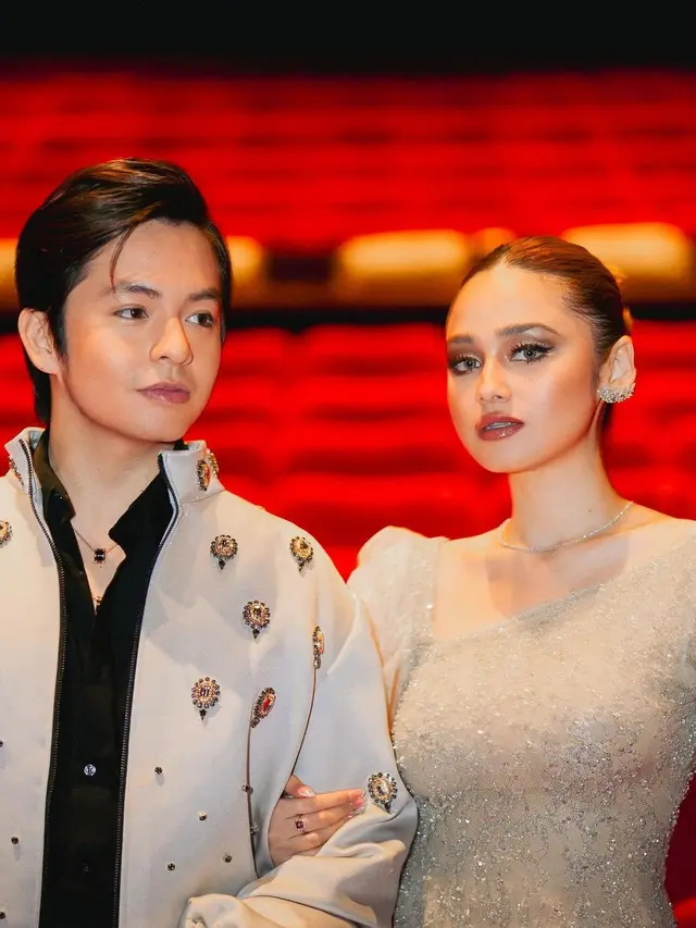 Angga Yunanda dan Syifa Hadju bintang Catatan Si Boy 2023 (Foto: instagram syifahadju)
