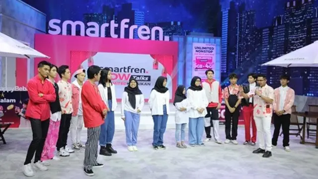 Ngabuburit Seru di Bulan Ramadan, UN1TY Berbagi #UnlimitedKebaikan dalam Smartfren WOWTalks