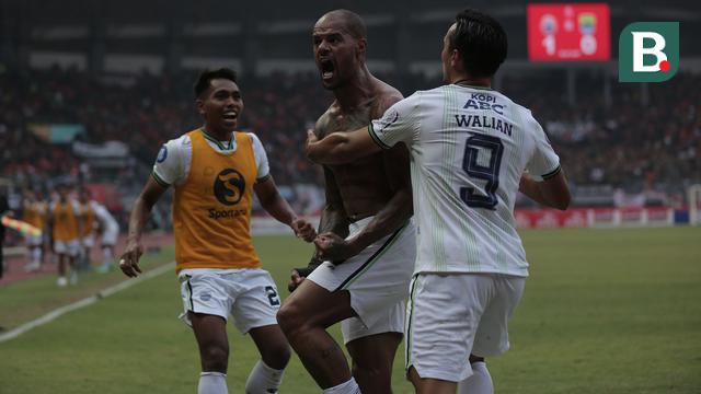 Foto: Tiga Striker Brasil Pimpin Daftar 5 Besar Top Skor Sementara BRI Liga 1 2023/2024, Ini Dia Daftar Lengkapnya!