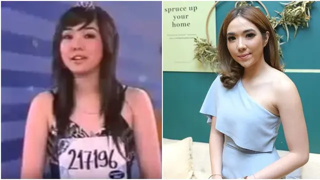 6 Foto Lawas Penyanyi Top Tanah Air Saat Ikut Audisi Indonesian Idol, Bikin Pangling