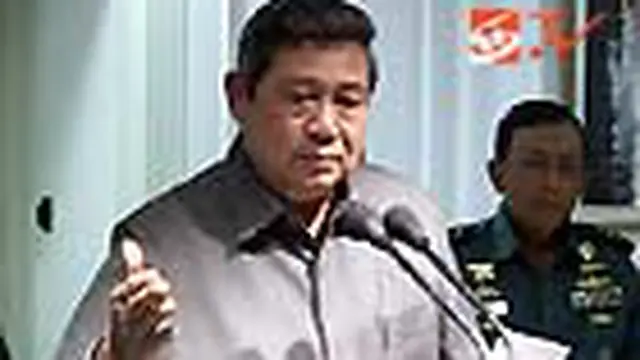SBY Tinjau Wasior Selidiki Kemungkinan Pembalakan Liar
