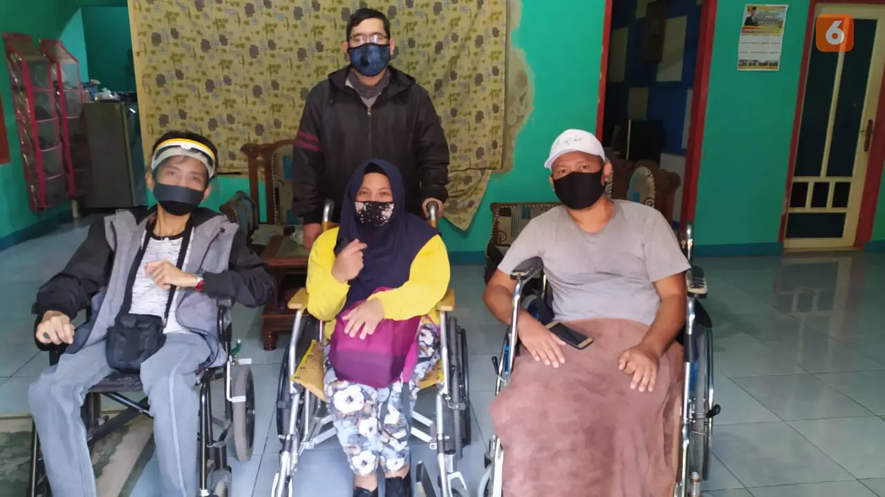 Disabilitas Tanpa Batas