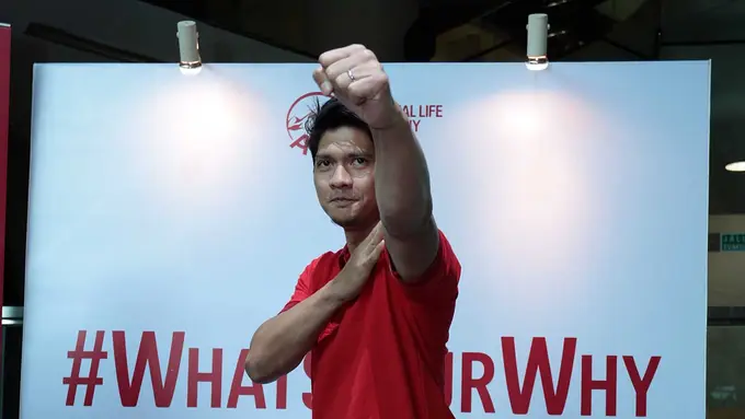 [Bintang] Iko Uwais