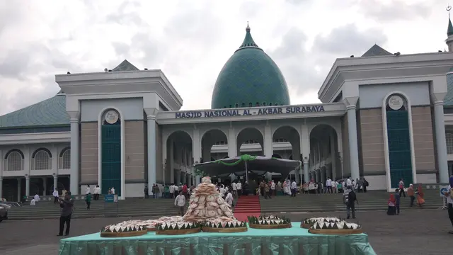 Kue Apem, Kue Permintaan Maaf Sambut Ramadan