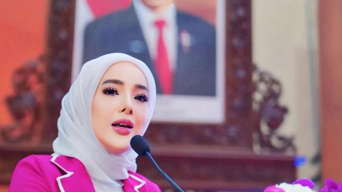 Komitmen Devita Rusdy Keponakan Helmy Yahya Lawan Kekerasan terhadap Perempuan, Apa Katanya?