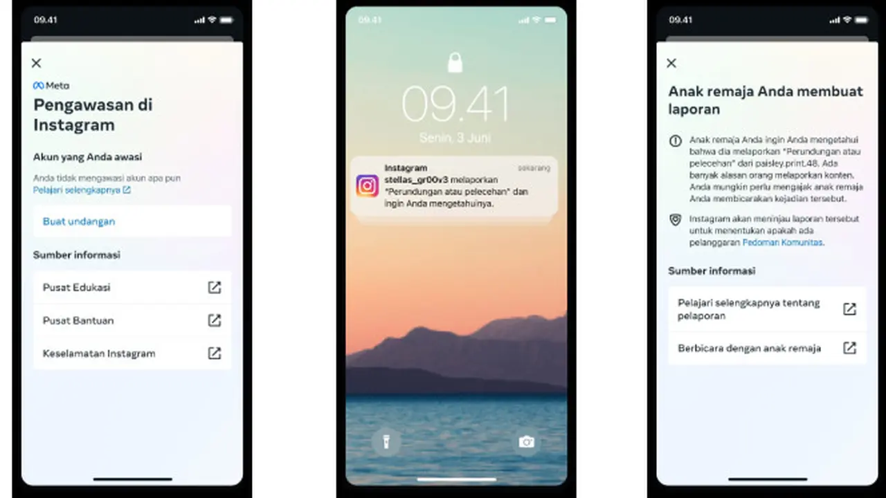 Instagram, Fitur Keamanan Baru Instagram