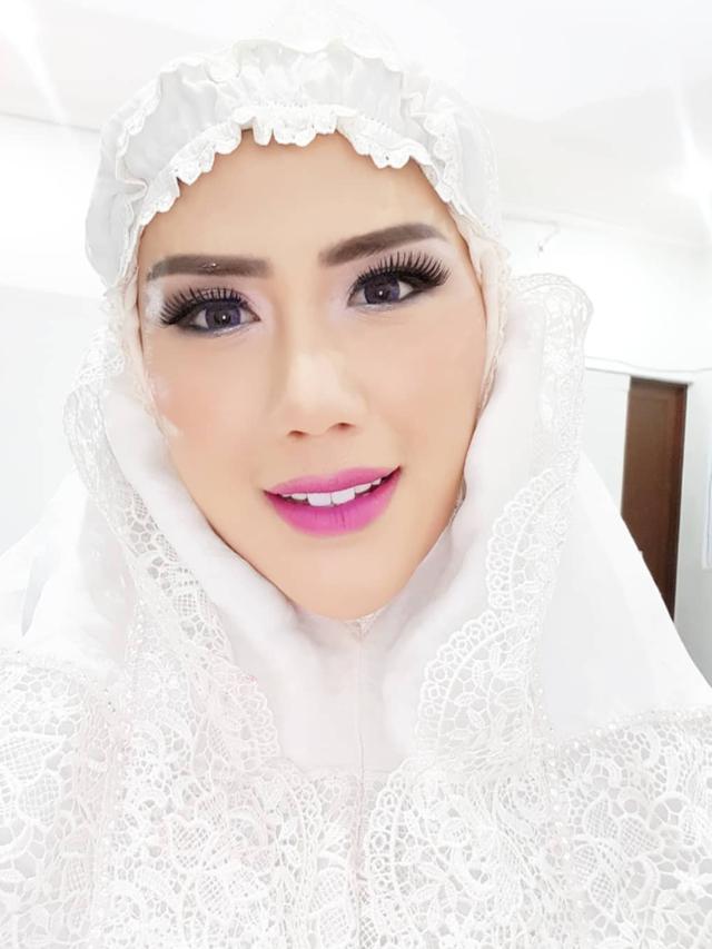 Rey Utami. (Foto: Instagram @reyutami)