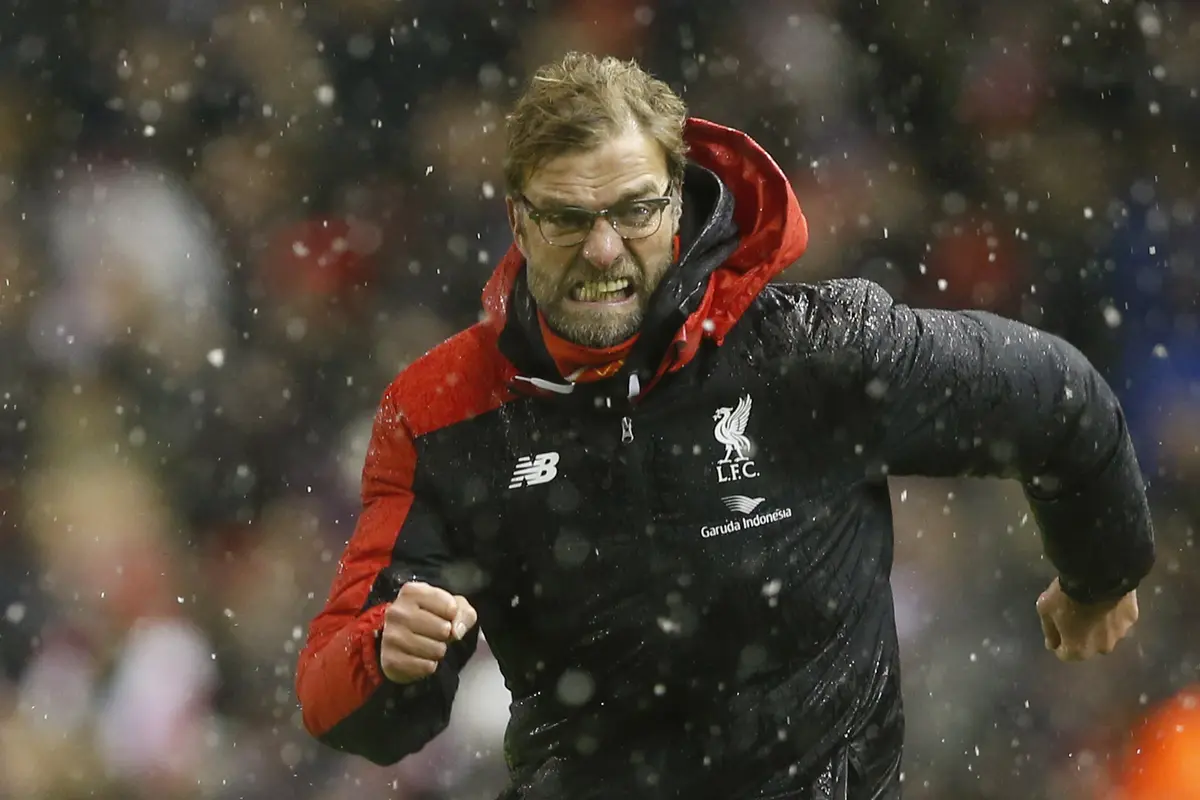 Jurgen Klopp
