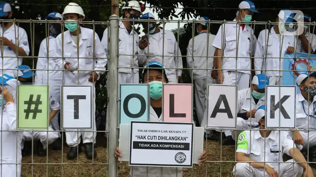 UU Cipta Kerja Beri Kepastian Hukum Rekrutmen Tenaga Kerja