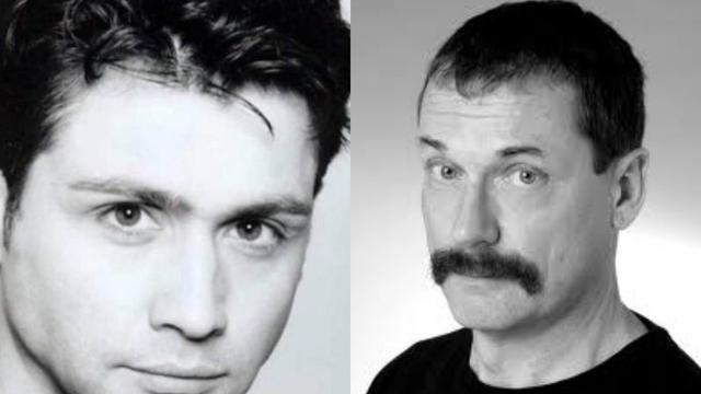 [Bintang] Simon Shelton Barnes dan Dave Thompson