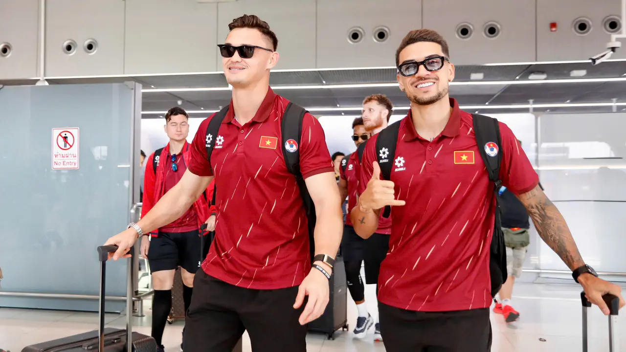 Timnas Vietnam