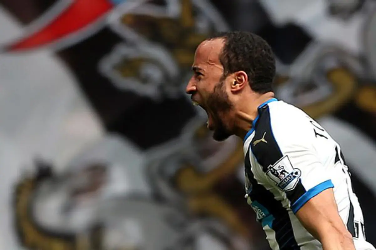Andros Townsend