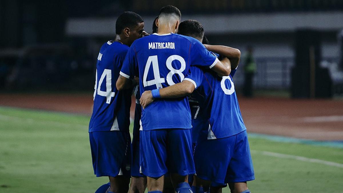 Gowkeun Barudak! Singkirkan Wakil Filipina di Play-off, Persib Lolos ke Penyisihan Grup ACL 2 2025 / 2026