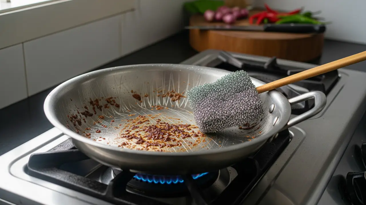 Penyebab Alat Dapur Mudah Berkerak, Kebiasaan Sepele yang Sering Diabaikan di Rumah