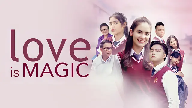 Love is Magic