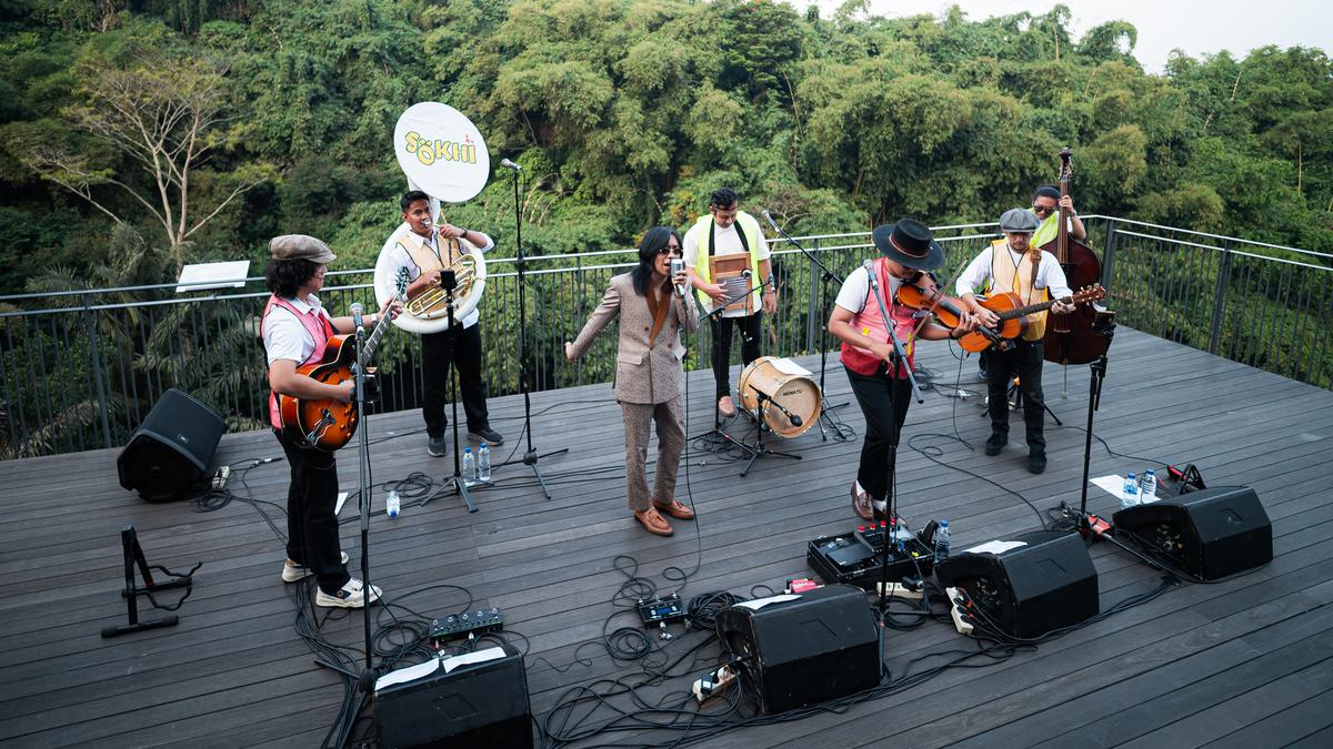 Selebrasi Kecintaan pada Musik dengan Pengalaman Musikal di Gaia Music Festival 2025 Hari Kedua