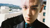 T.O.P Eks Bigbang (instagram/ttt).
