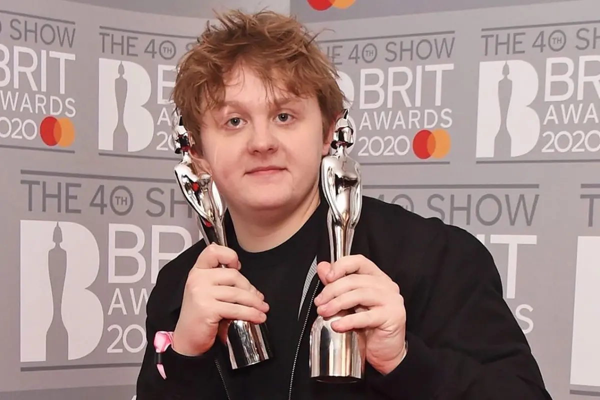 Lewis Capaldi. (Foto: Instagram @lewiscapaldi)