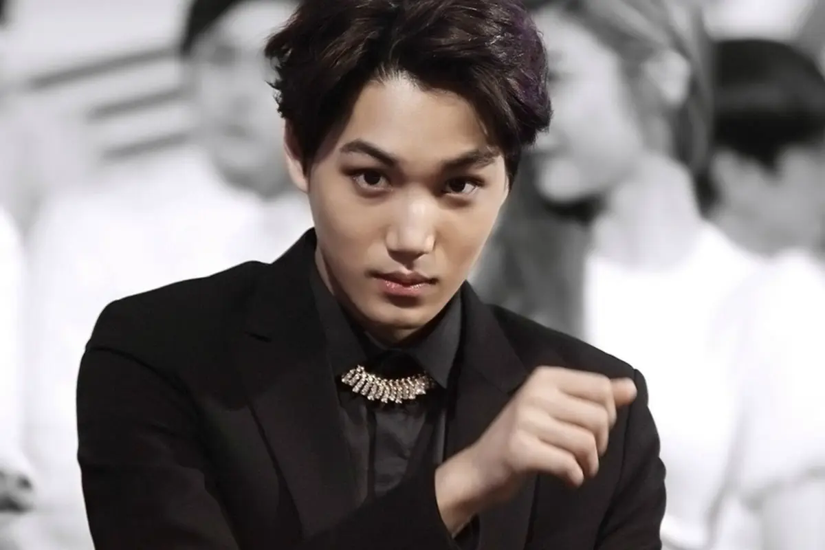 Kai EXO 