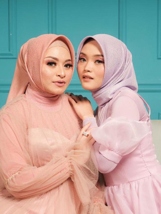 6 Gaya Maternity Shoot Nathalie Holscher, Kompak Bareng Putri Delina