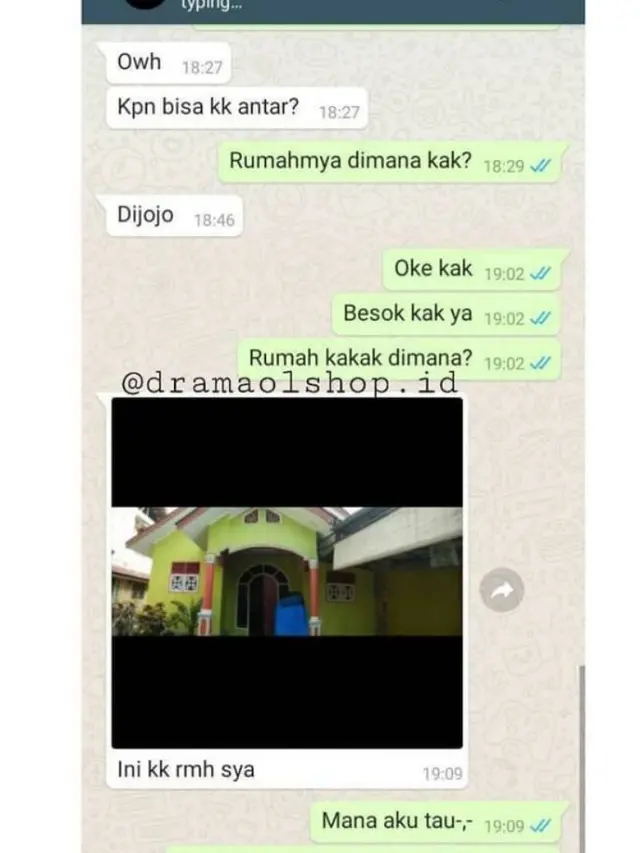7 Chat Ngeselin Pembeli ke Penjual Online Shop, Mesti Ekstra Sabar