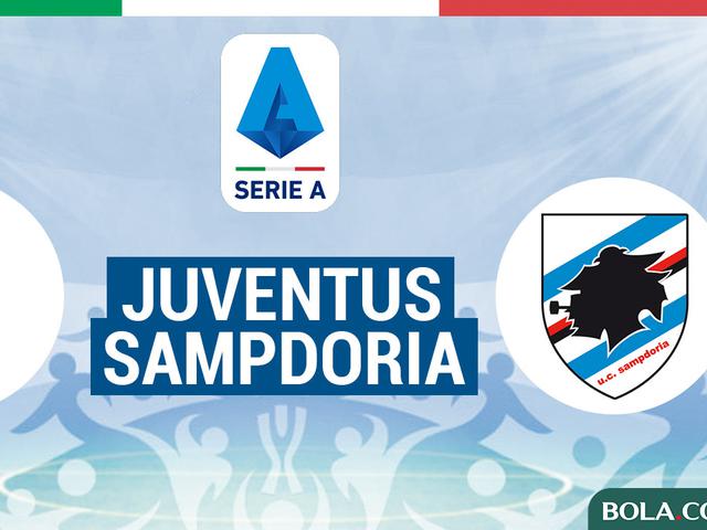 Link Live Streaming Juventus Vs Sampdoria Laga Penentu Juara Liga