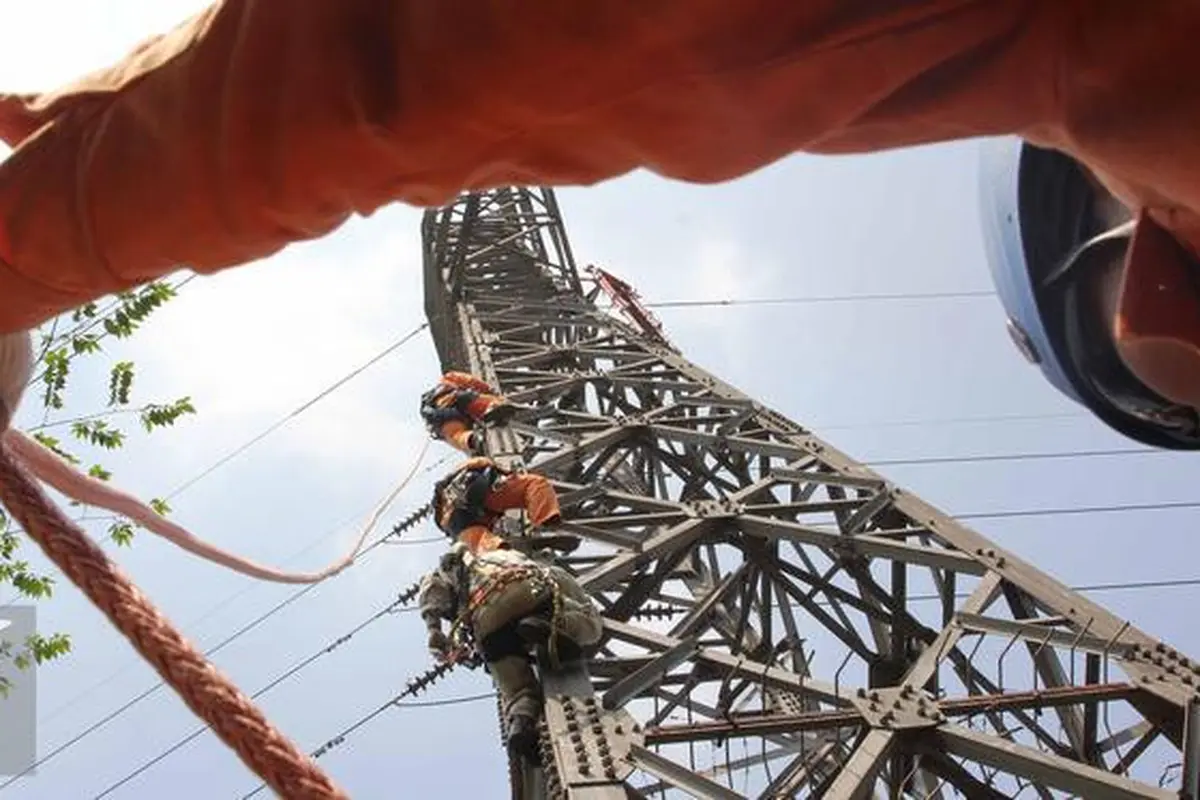 20150812-Pasukan Elite PLN-Jakarta