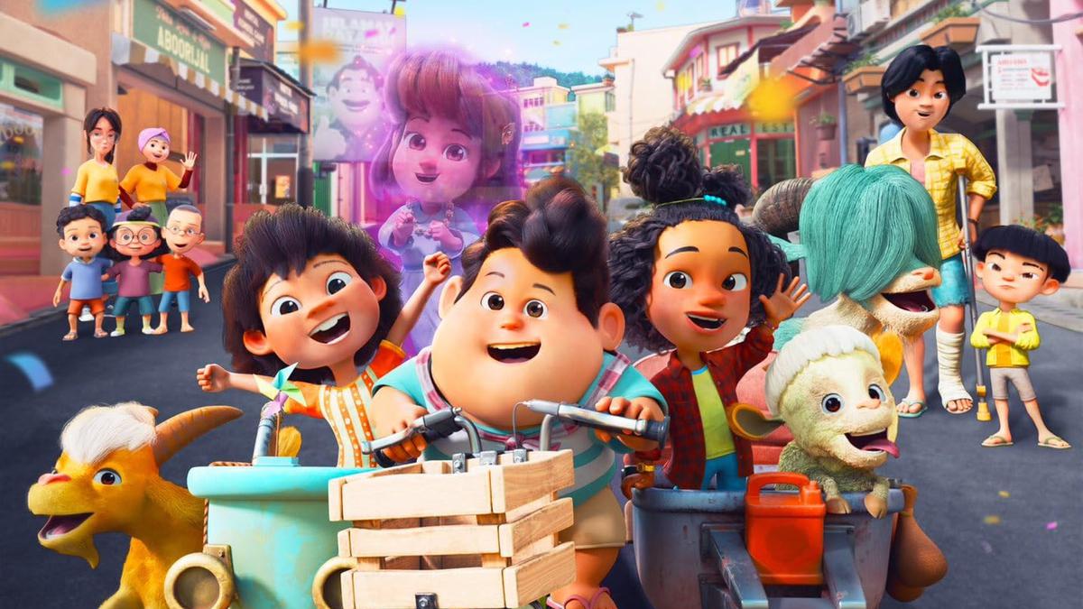 8 Fakta Menarik Film Jumbo, Tembus 1 Juta Penonton dalam 7 Hari Penayangan