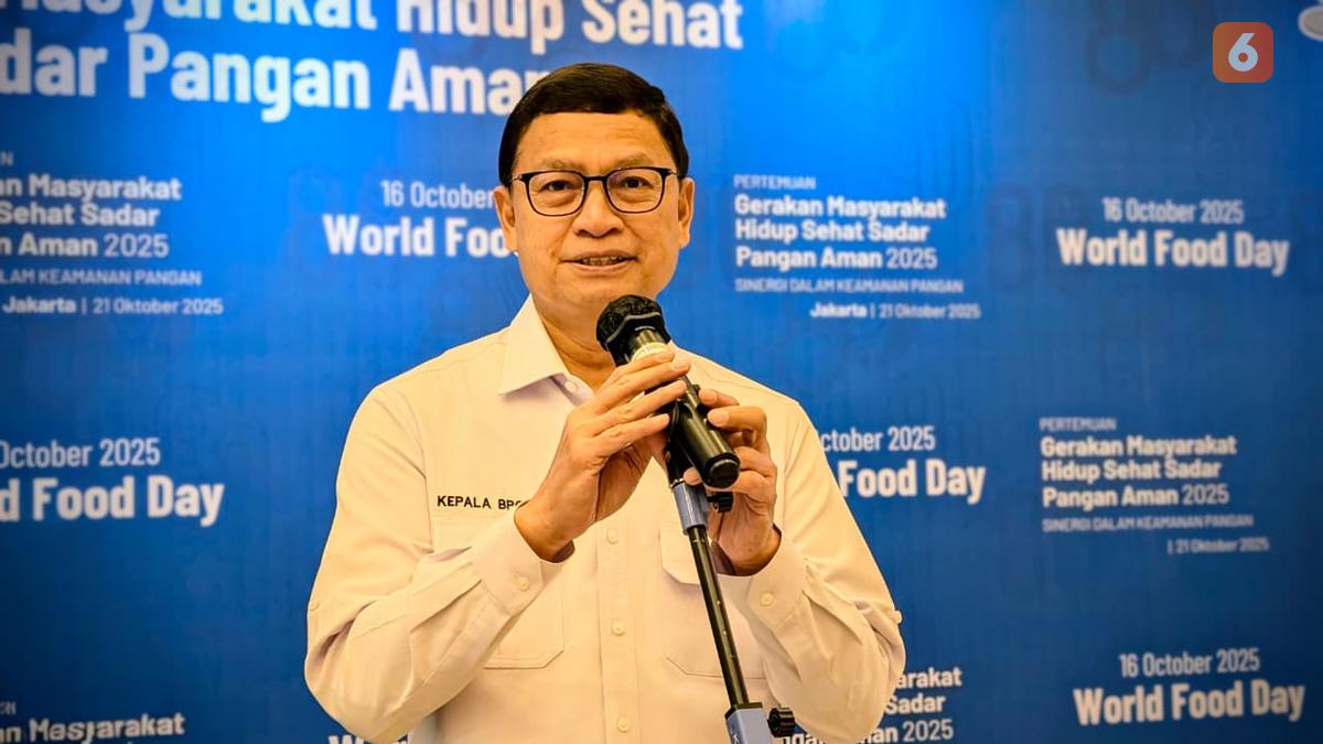 BPOM Bisa Rekomendasikan Penutupan Permanen SPPG Bermasalah