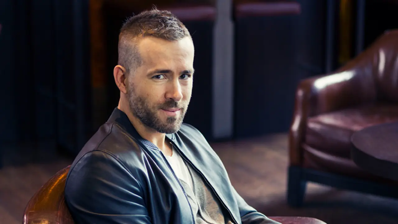 Ryan Reynolds