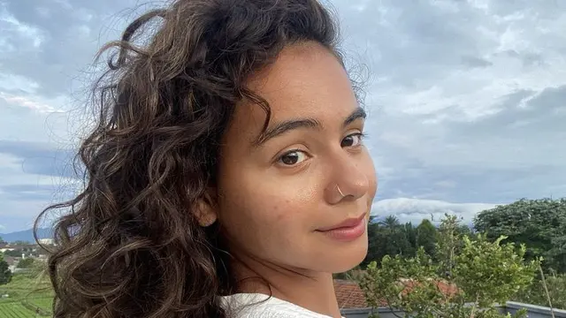 Potret Sahila Hisyam, credit: @sahilahisyam