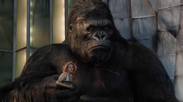 King Kong Di Masa Lalu Bakal Lebih Mengerikan Showbiz Liputan6 Com